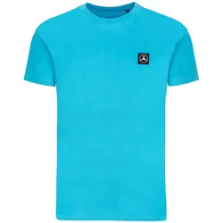 Mercedes-Benz Truck T-Shirt Unisex blau Größe S MBT0224S - S