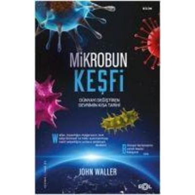 Mikrobun Kesfi -Dünyayi Degistiren Devrimin Kisa Tarihi, Taschenbuch von John Waller, Fol Kitap