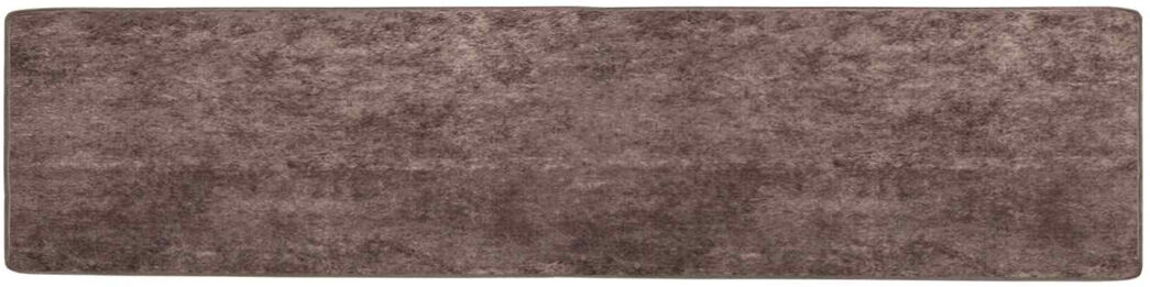 17 Stories Standard Area Rug Grey Runner 50 x 350 cm