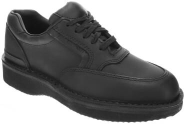 Ultra Walker Ultra-Walker Men's Oxford Shoes - 8.5 Black Oxford E2