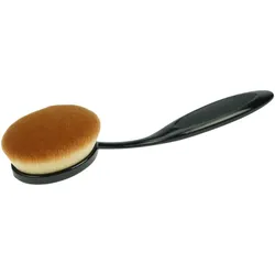 Liquid Make-up Bürste, oval, groß Toray-Haar