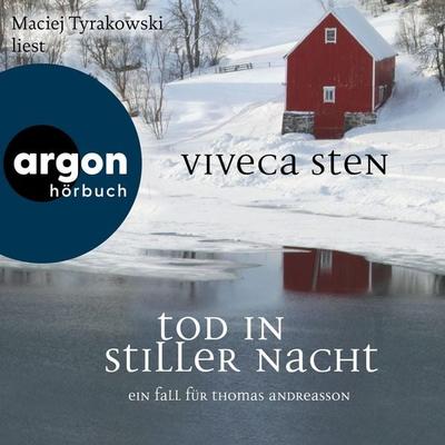 Tod in stiller Nacht - Viveca Sten, Audio, 9783732472482