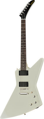 Epiphone Explorer 80s EMG Classic White Classic White Hochglanz