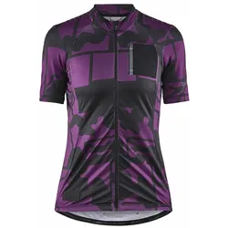 CRAFT ADV Bike Offroad Fahrradtrikot Damen 465999 - blossom/black L