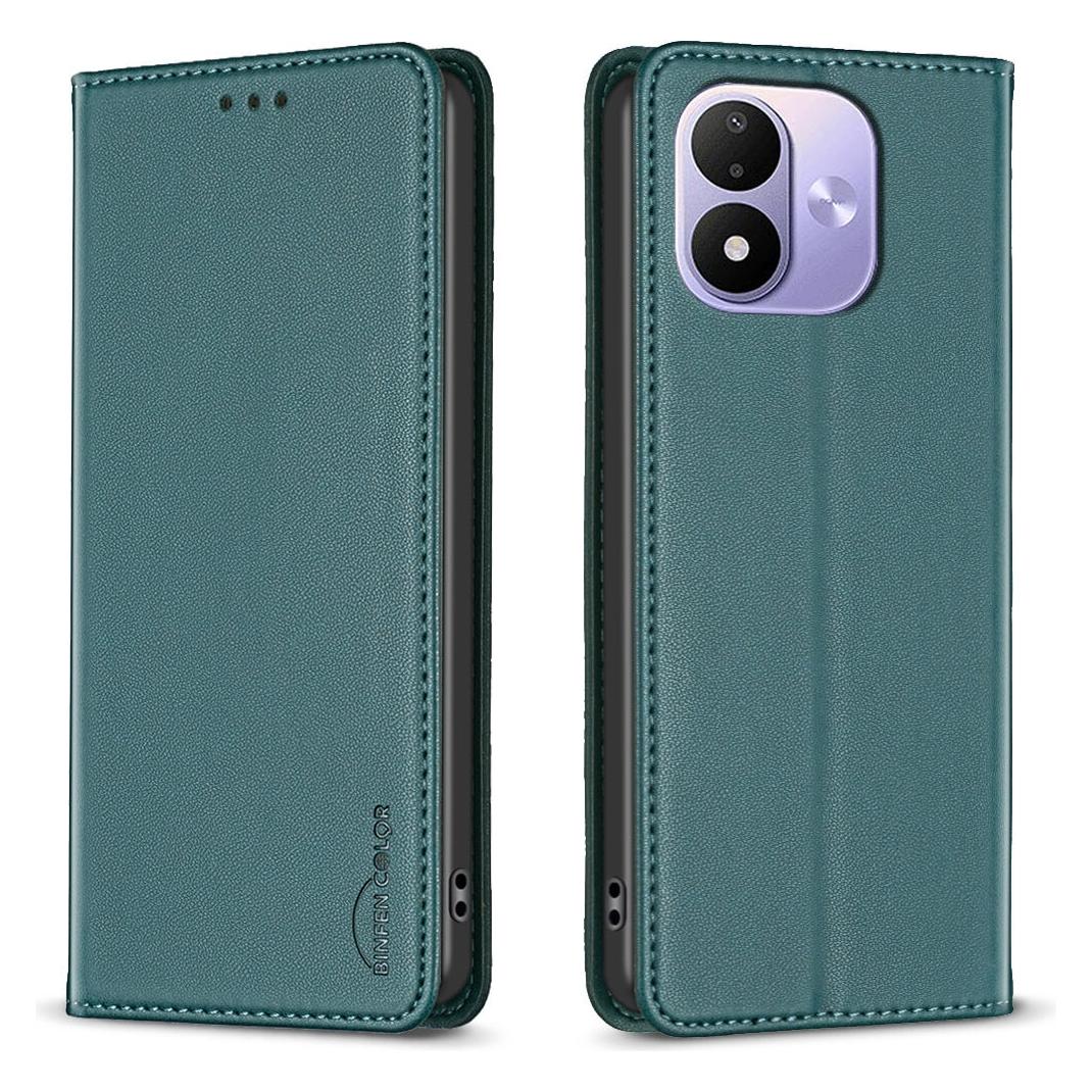 Binfen Color Xiaomi Redmi Note 17 - BINFEN Flip Case Hülle (Xiaomi Redmi Note 17) (78638999)