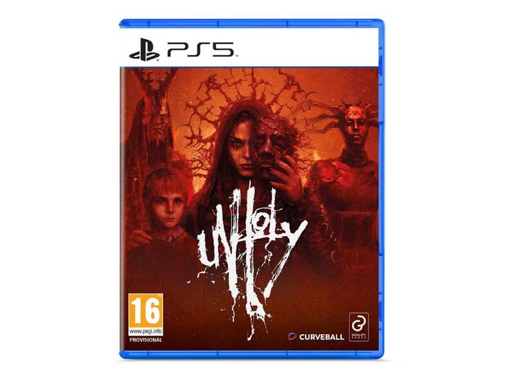 Unholy (PS5)