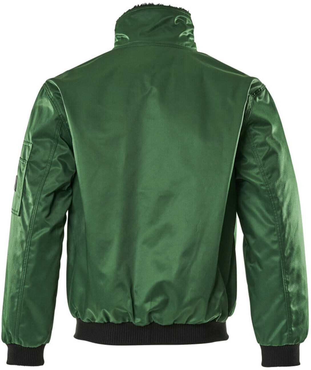 MASCOT® Pilotjacke Alaska Größe 5XL grün (00516-620-03-5XL)