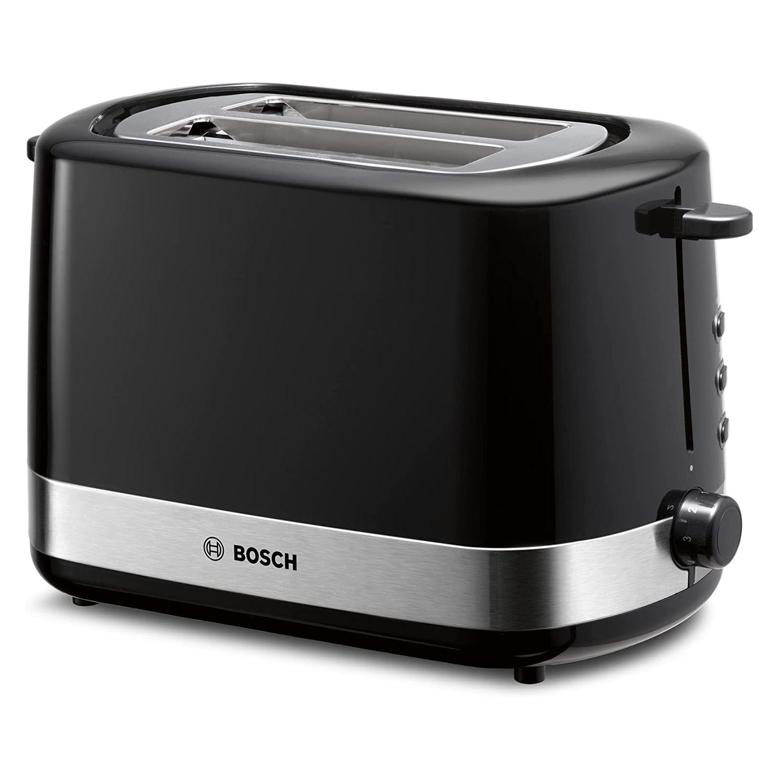 Bosch Hausgeräte TAT 6A513 ComfortLine schwarz (TAT6A513)