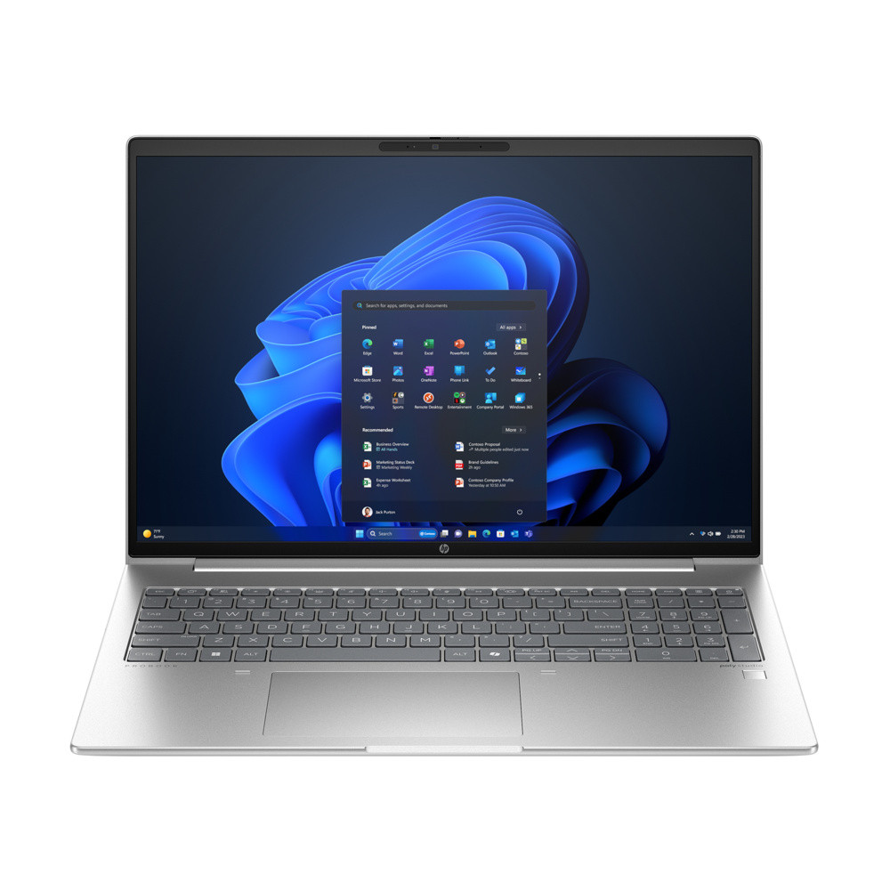 HP ProBook 460 G11 CU5 Laptop met 125U processor, 16GB geheugen, 512GB SSD en Windows 11 Pro