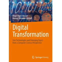 Digital Transformation, Fachbücher