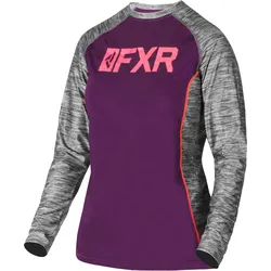 FXR Helium X Tech Damen Funktionsshirt