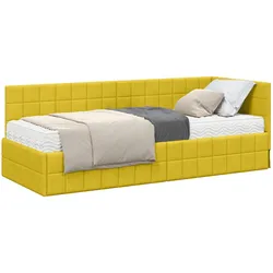 vidaXL, Bett, Jaro (80 x 200 cm)