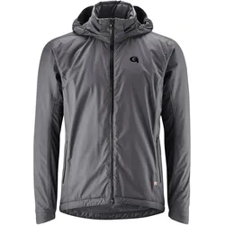 Gonso, Herren, Velojacke, Save Therm, Grau