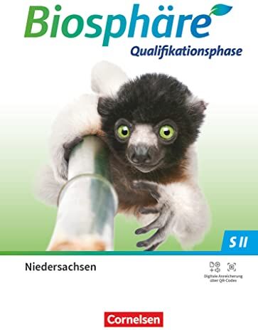 Joachim Becker - Biosphäre Sekundarstufe II - 2.0 - Niedersachsen - Qualifikationsphase: Schulbuch - Preis vom 30.09.2026 22:30:23 h