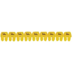 Legrand 038335 Kennzeichnungssystem CAB3 1,5-2,5qmm Buchstabe:F