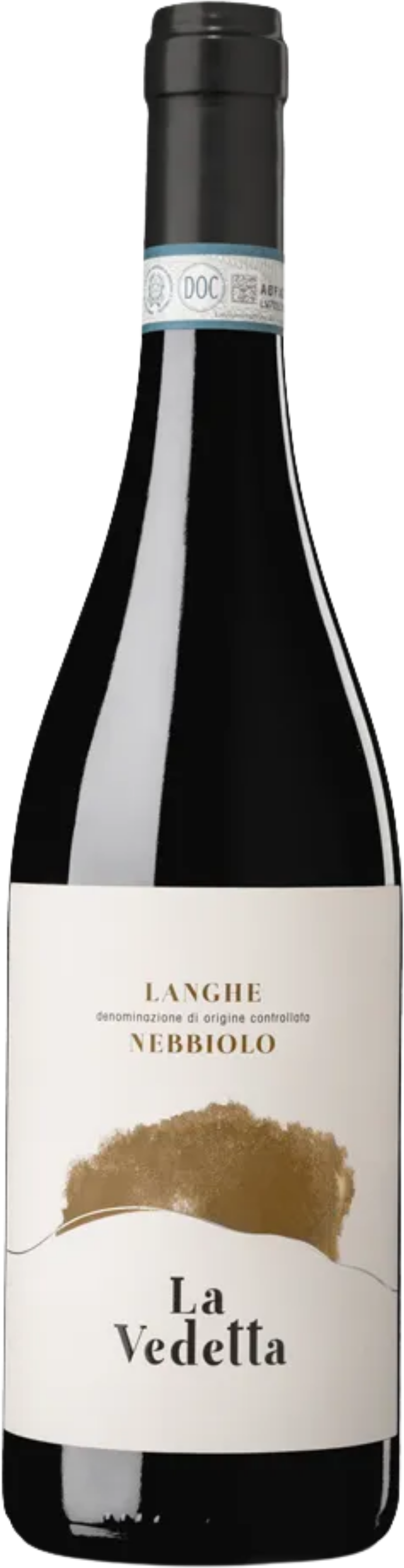 Nebbiolo Langhe La Vedetta 2024