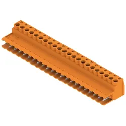 Weidmüller Verbinder 5.08mm SLS 5.08/#1644890000