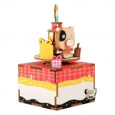 small foot Bausatz Spieluhr - Geburtstag 272590