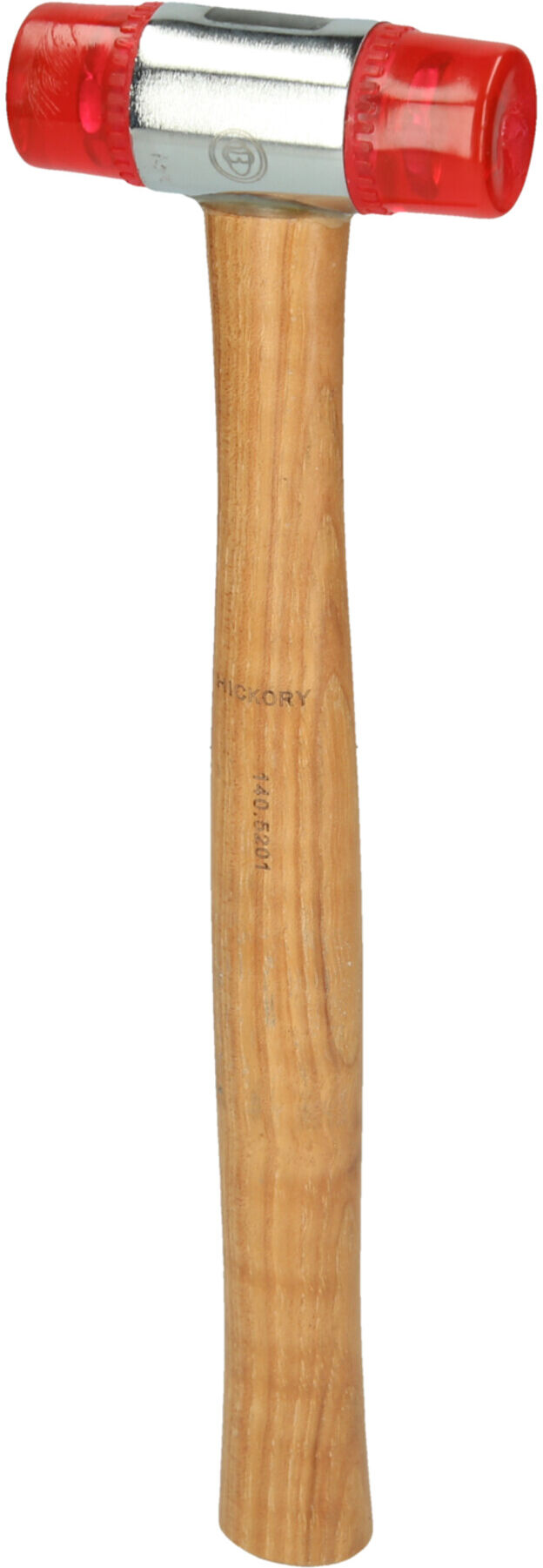 KS Tools Kunststoffhammer, 200g (140.5201)