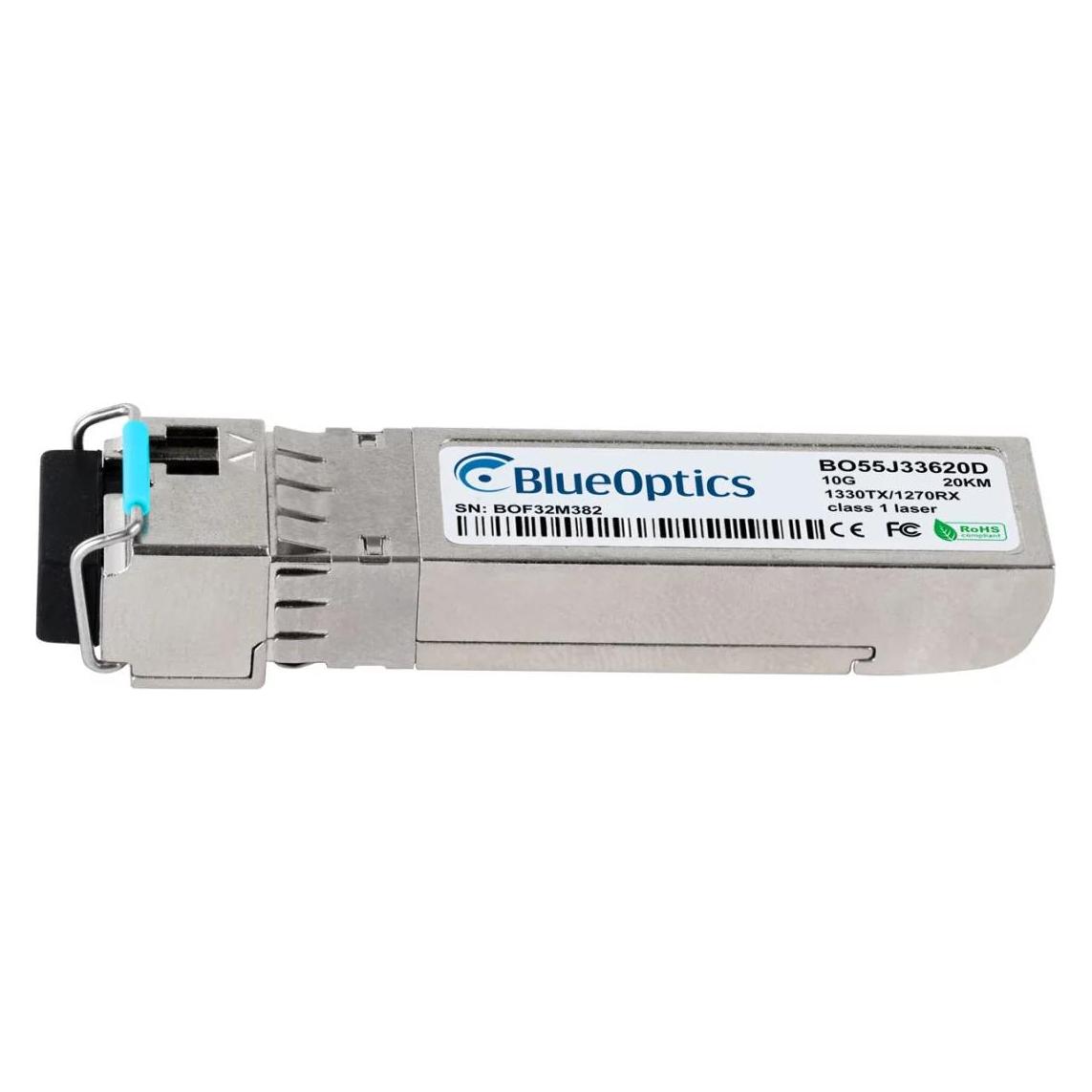 BlueOptics Cisco SFP-10G-BXD-20 kompatibler SFP+ BO55J33620D (SFP-10G-BXD-20-BO)