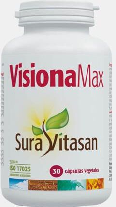 SURA VITASAN VISIONAMAX 30 CAPSULAS