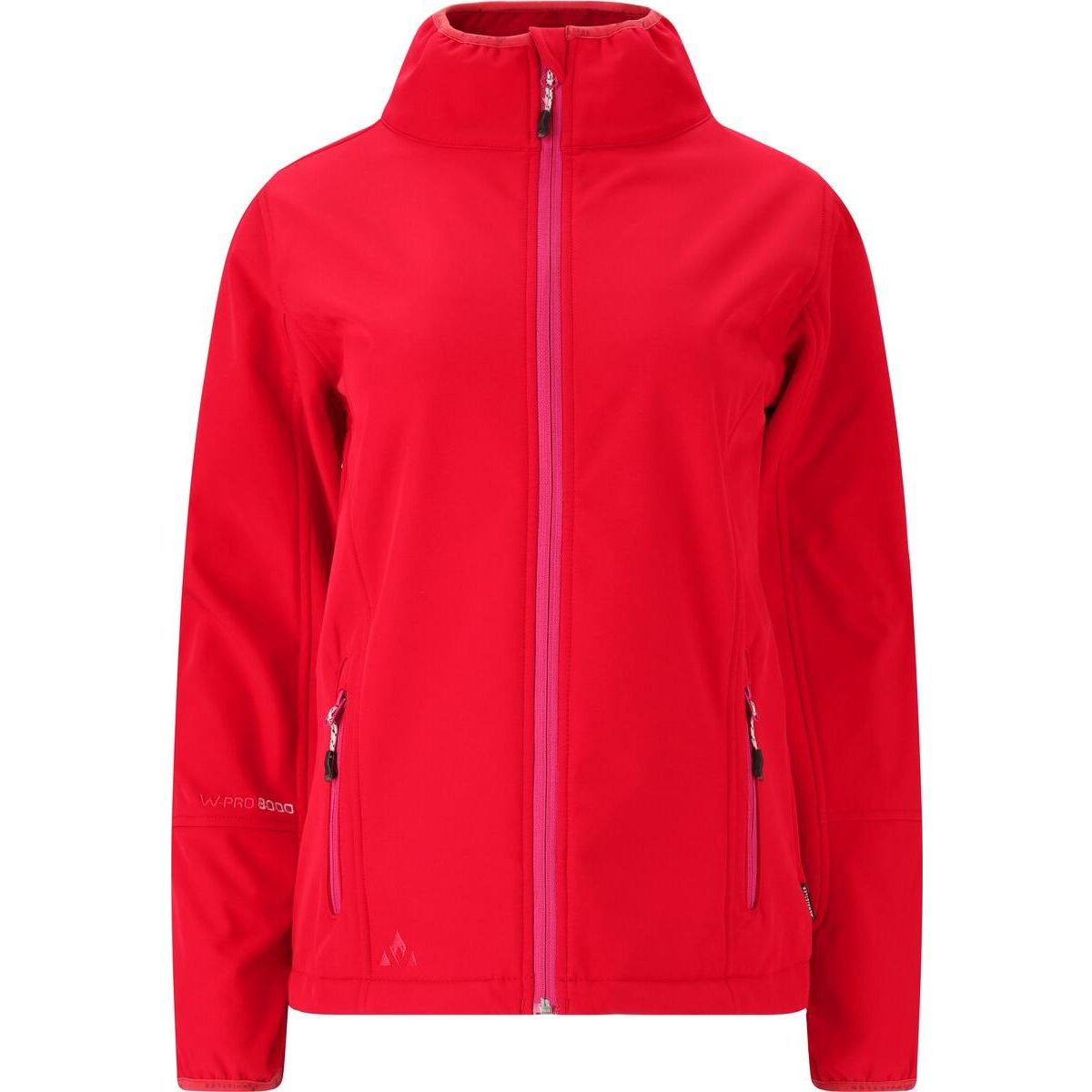 Whistler Covina W Softshell Jacket W-pro 8000 ski patrol (4212) 44 W131006-4212-44