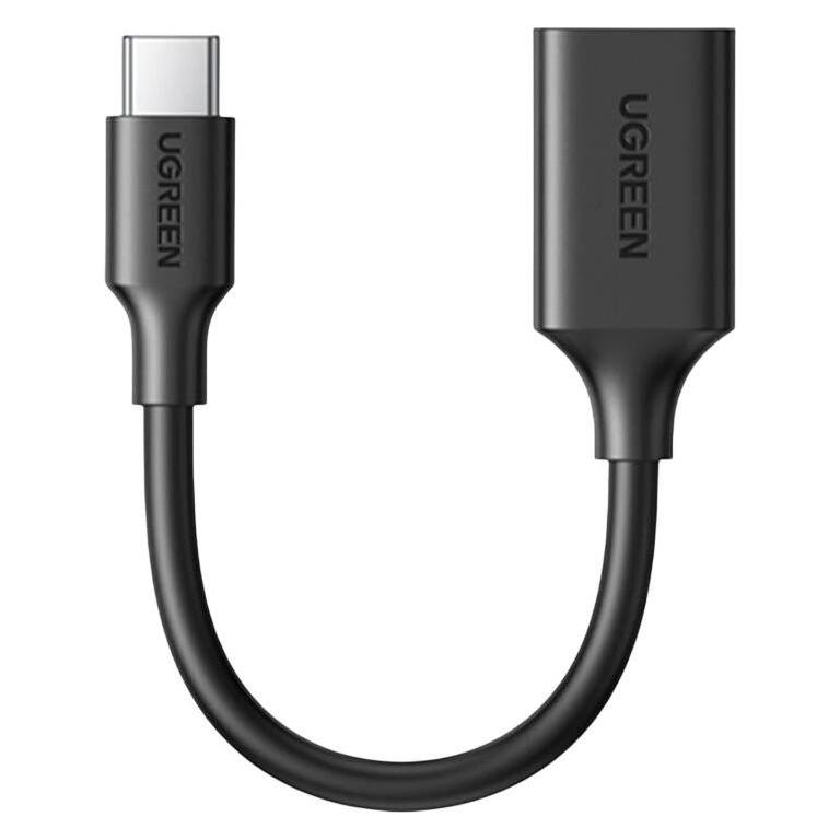 Ugreen USB-C zu USB-A (0.15 m, USB 3.2 Gen 1) (30701)