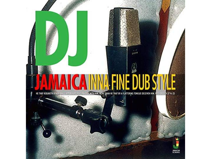 DJ Jamaica - Inna Fine Dub Style