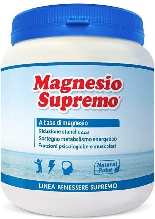 Magnesio Supremo Magnesio Supremo Polvere 300g