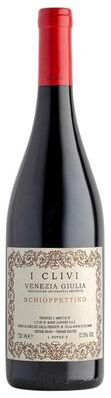 """I Clivi""" """I Clivi Schioppettino 2024 Red Wine - Italy"""