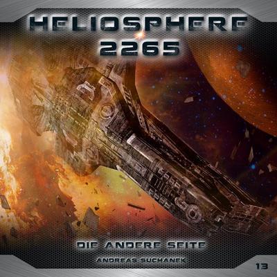 Die andere Seite - Andreas Suchanek, Audio, 4260507168979