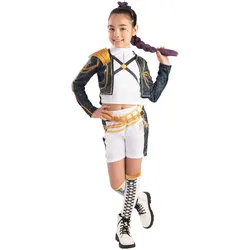 Rubies KPop Demon Hunters – Rumi Kostüm für Kinder (128, S)
