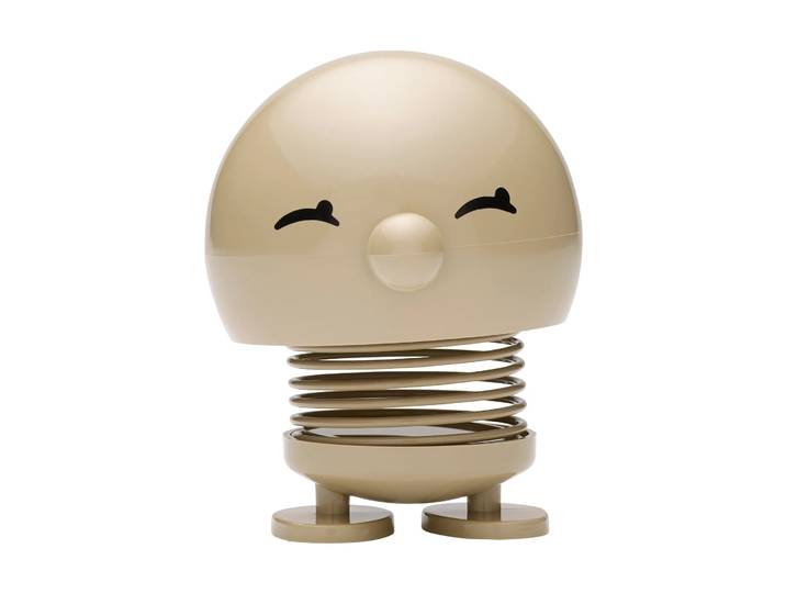 Hoptimist Figurine Hoptimist Bimble M Latte