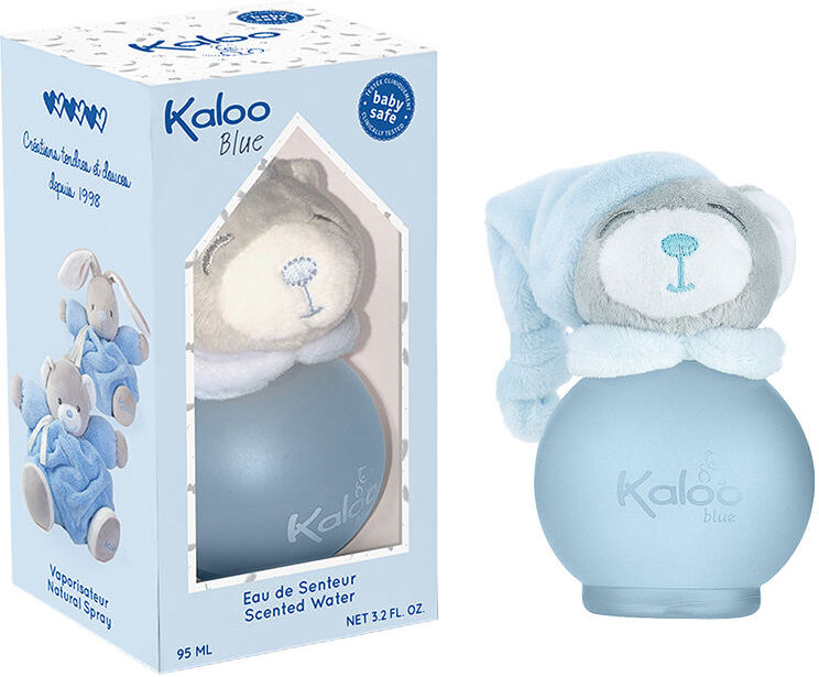 Kaloo Blue eds sans alcool vaporizzatore 95 ml