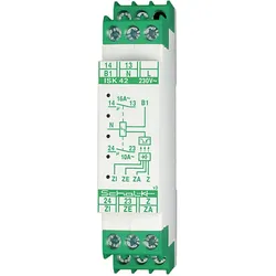 Schalk Zentral-Impulsschalter ISK 42