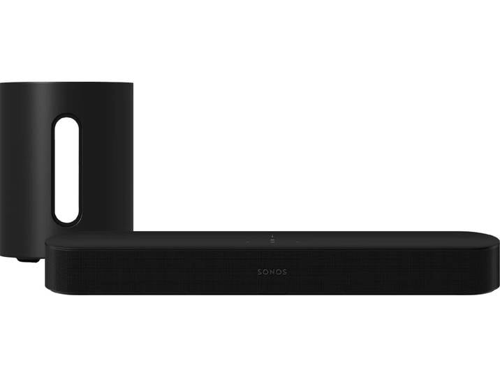 Sonos Beam Gen2 + Sonos Sub Mini