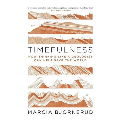 Timefulness, Taschenbuch von Marcia Bjornerud, Princeton Univers. Press, 978-0-691-20263-1