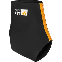 POWERSLIDE MYFIT HEEL LOCK 2MM Footies 2026 black - XL