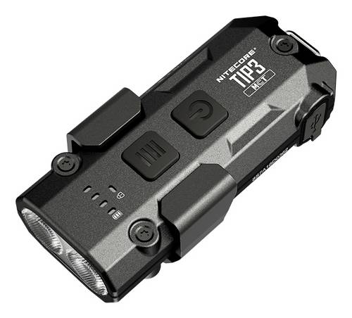 NiteCore TIP3 LED Taschenlampe akkubetrieben 720lm 30g