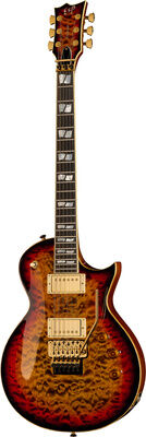 ESP Eclipse FR QM SD TES Tiger Eye Sunburst