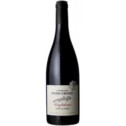 Confidence Rouge 2024 - Domaine Fond Croze