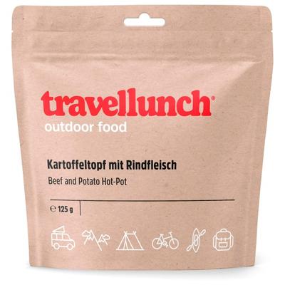 Travellunch - Kartoffeltopf mit Rindfleisch Gr 125 g