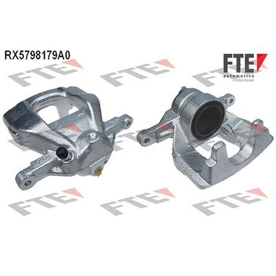 Fte Bremssattel [Hersteller-Nr. 9292011] für Toyota