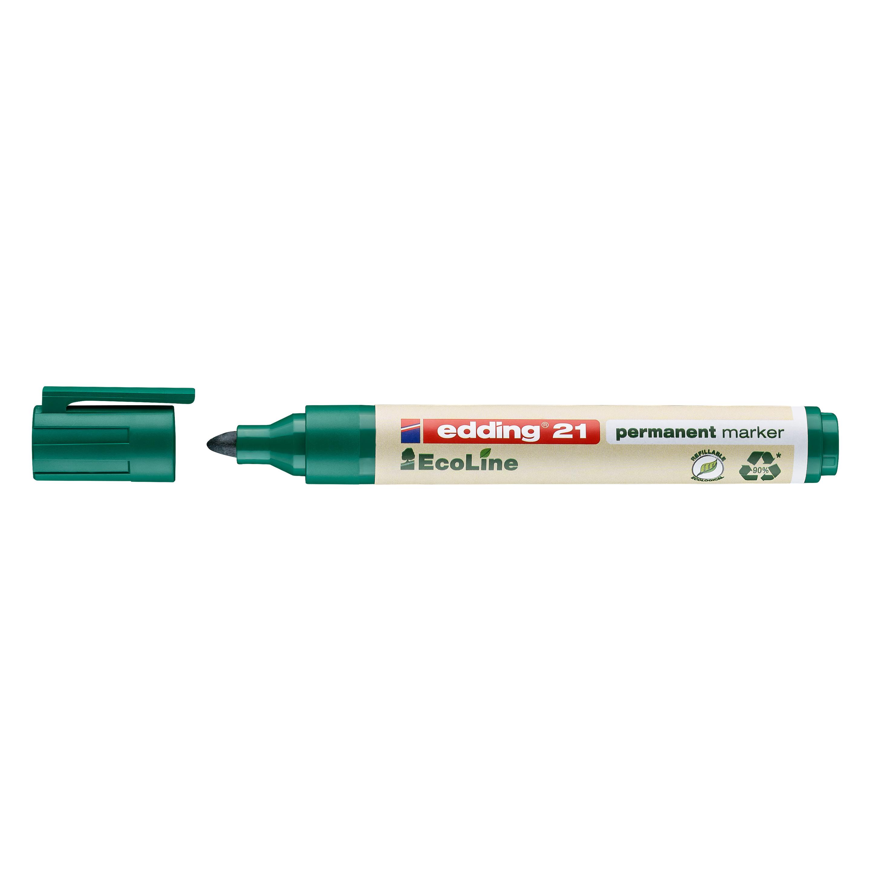 Edding Permanent Marker 21 (1x) (4-21004)