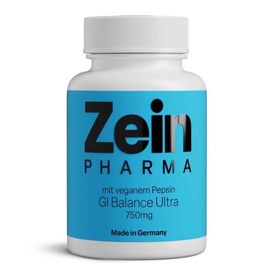 Zeinpharma GI Balance Ultra 750 mg Kapseln 60 St