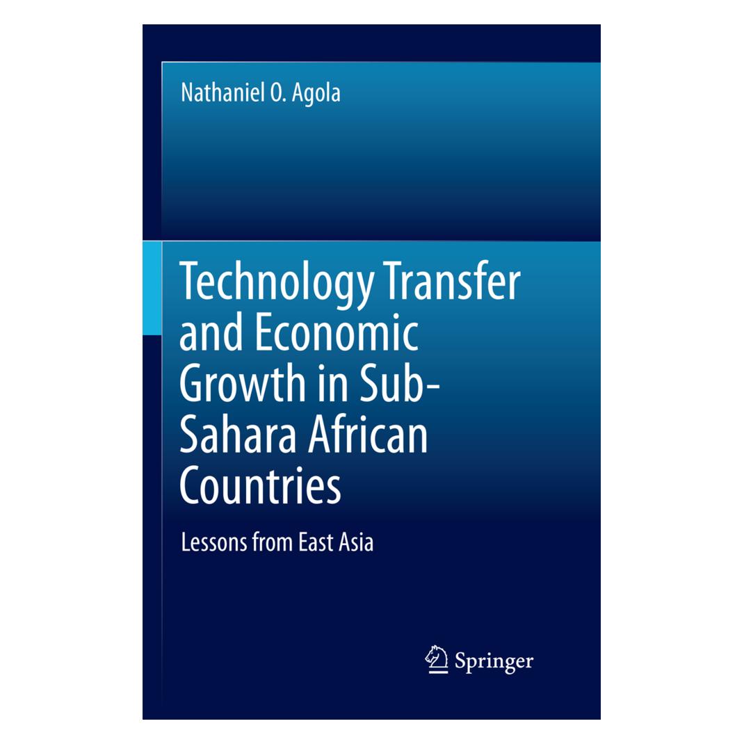 Springer Technology Transfer and Economic Growth in Sub-Sahara African Countries (Englisch, Softcover, Nathaniel O. Agola) (56004815)