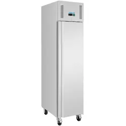 Polar G-Serie Einzeltür Schmaler GN Schrank Kühlschrank
