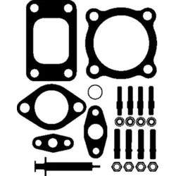 Montagesatz Lader MAHLE 001 TA 14505 000