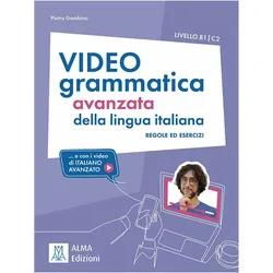 Gambino:Videogrammatica avanzata della, Sprachbücher von Pietro Gambino