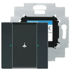 Busch-Jaeger Tastsensor, 1fach 6125/01-81